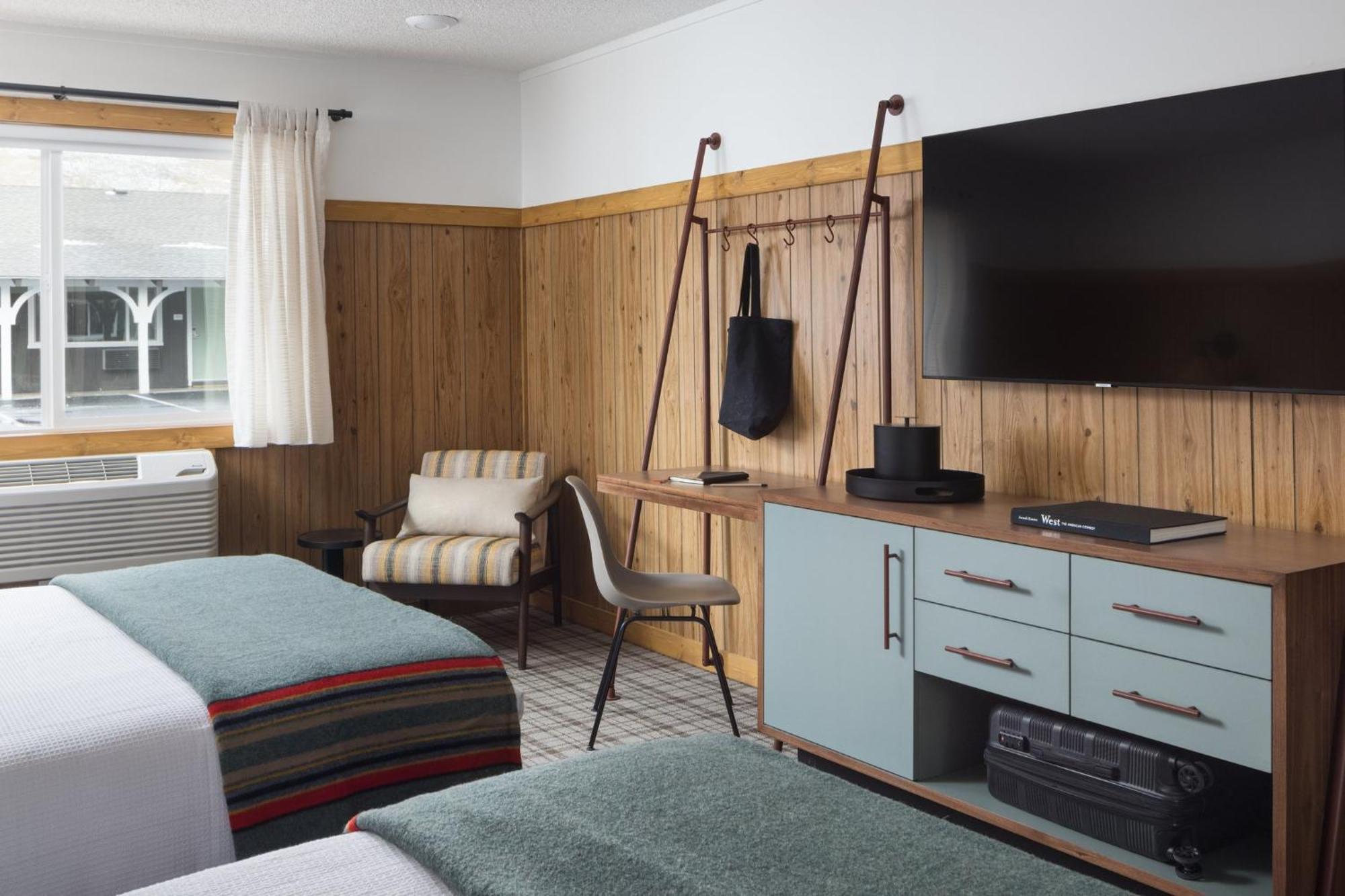 The Virginian Lodge Jackson Luaran gambar