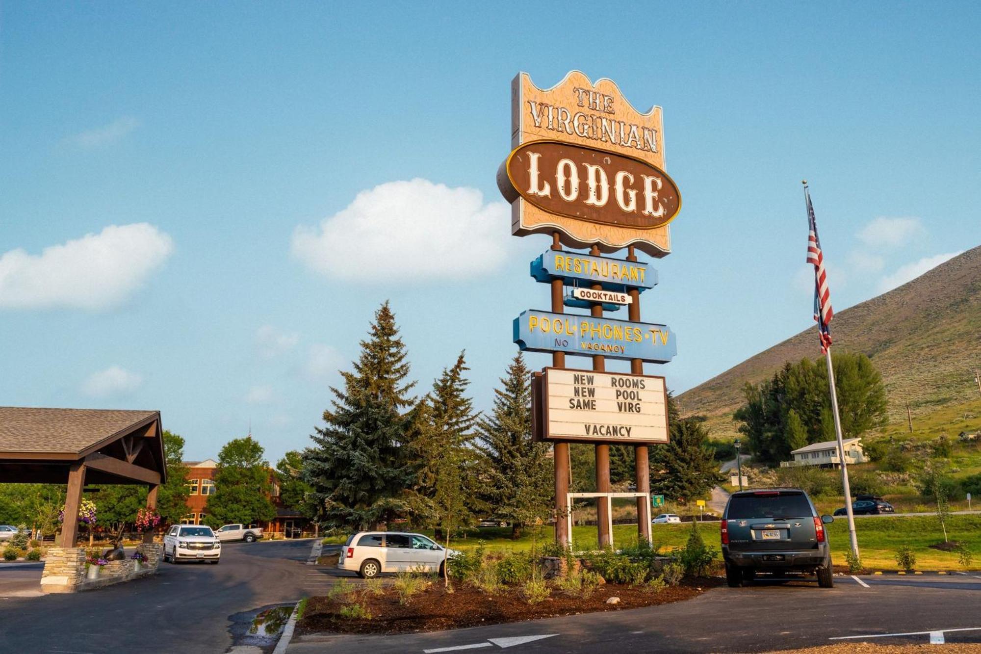 The Virginian Lodge Jackson Luaran gambar