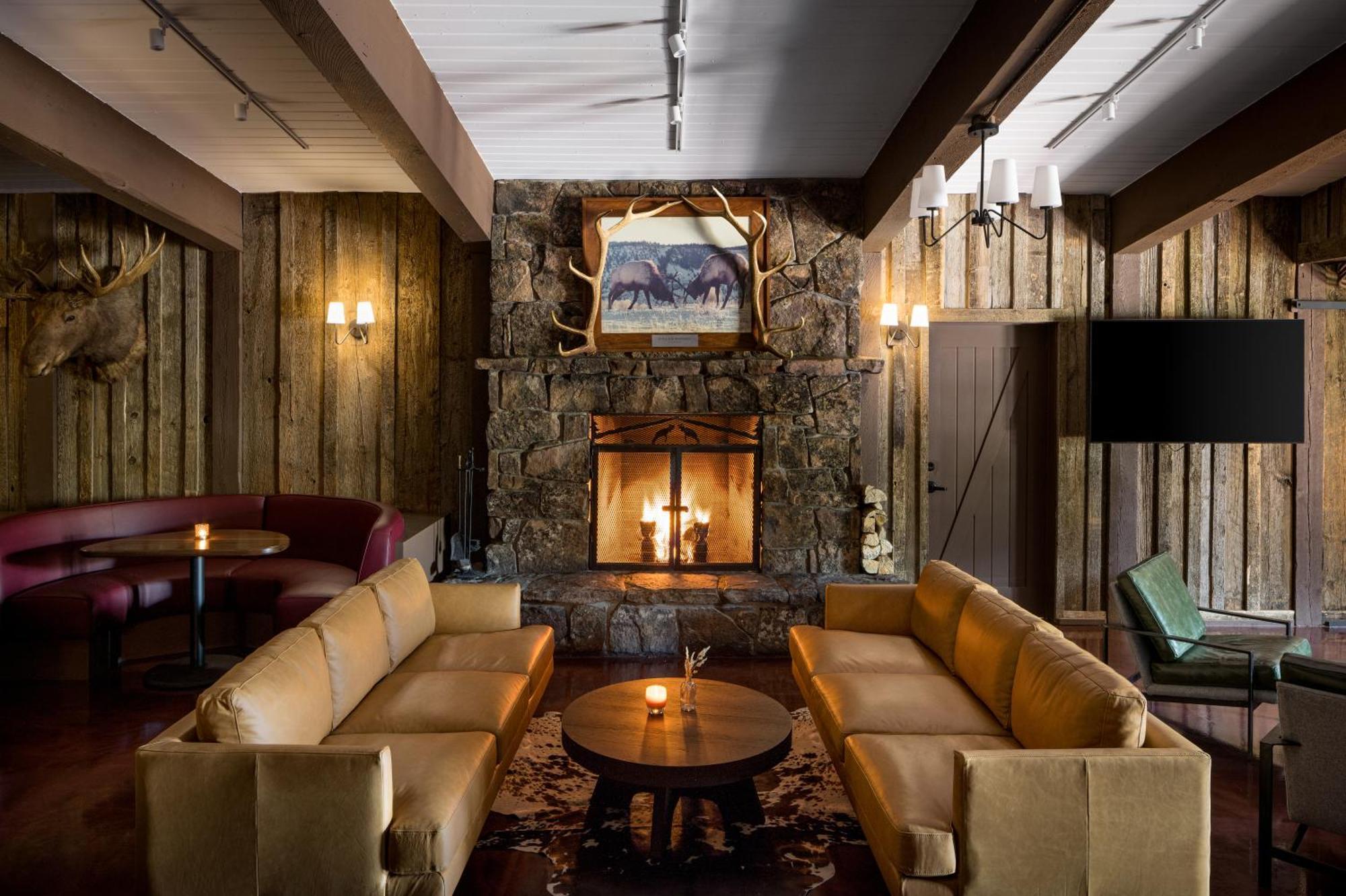 The Virginian Lodge Jackson Luaran gambar