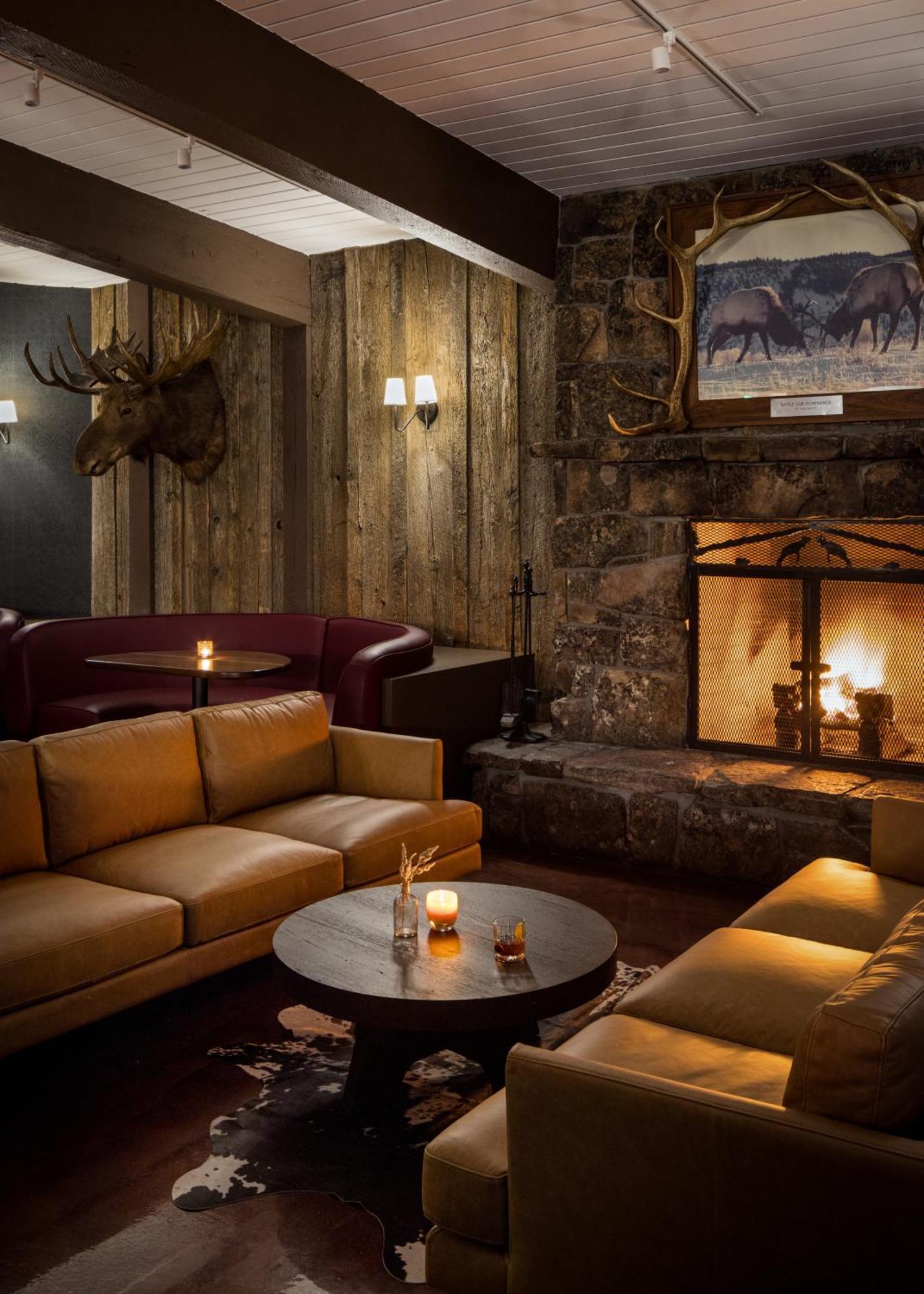 The Virginian Lodge Jackson Luaran gambar