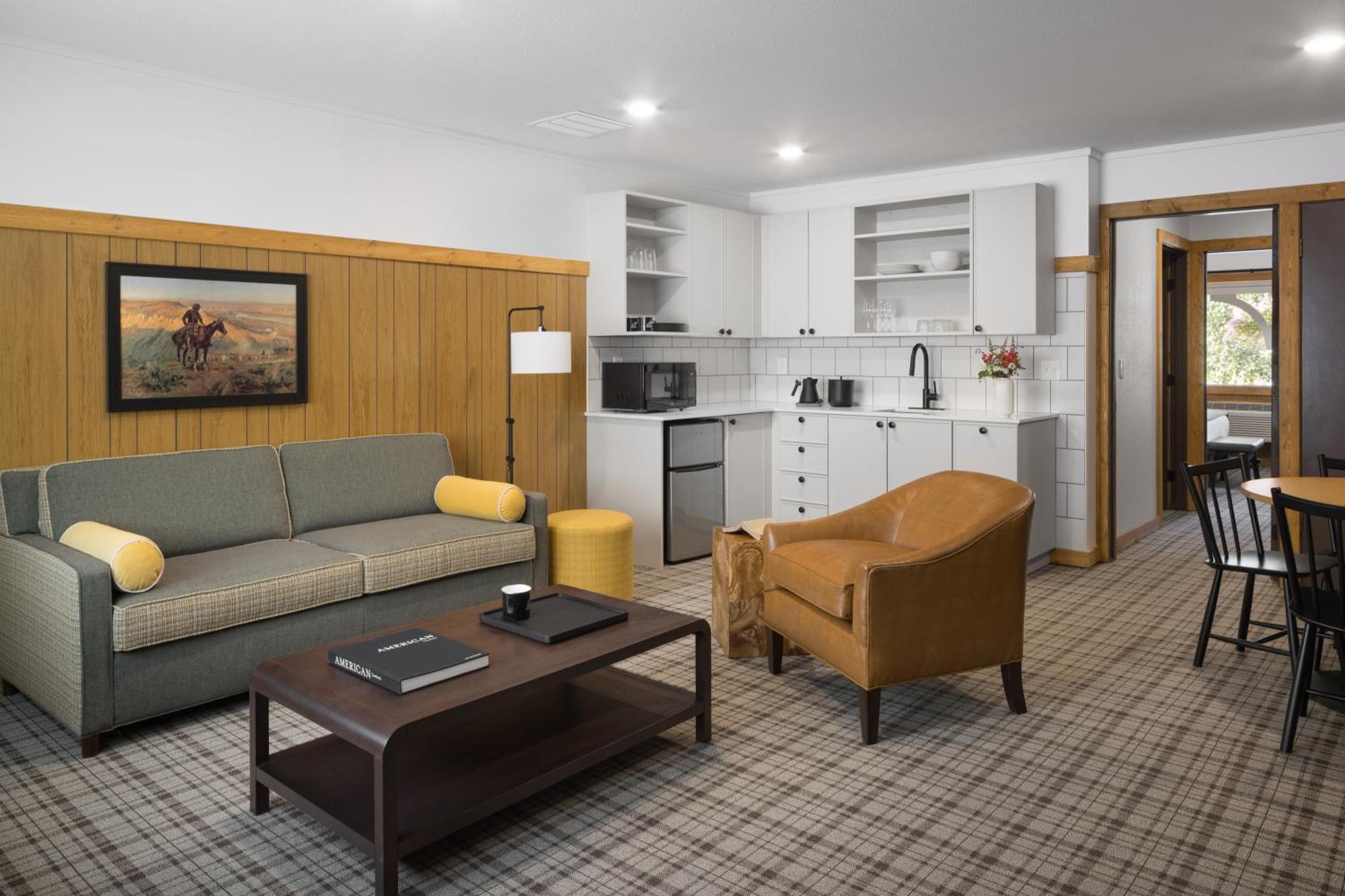 The Virginian Lodge Jackson Luaran gambar