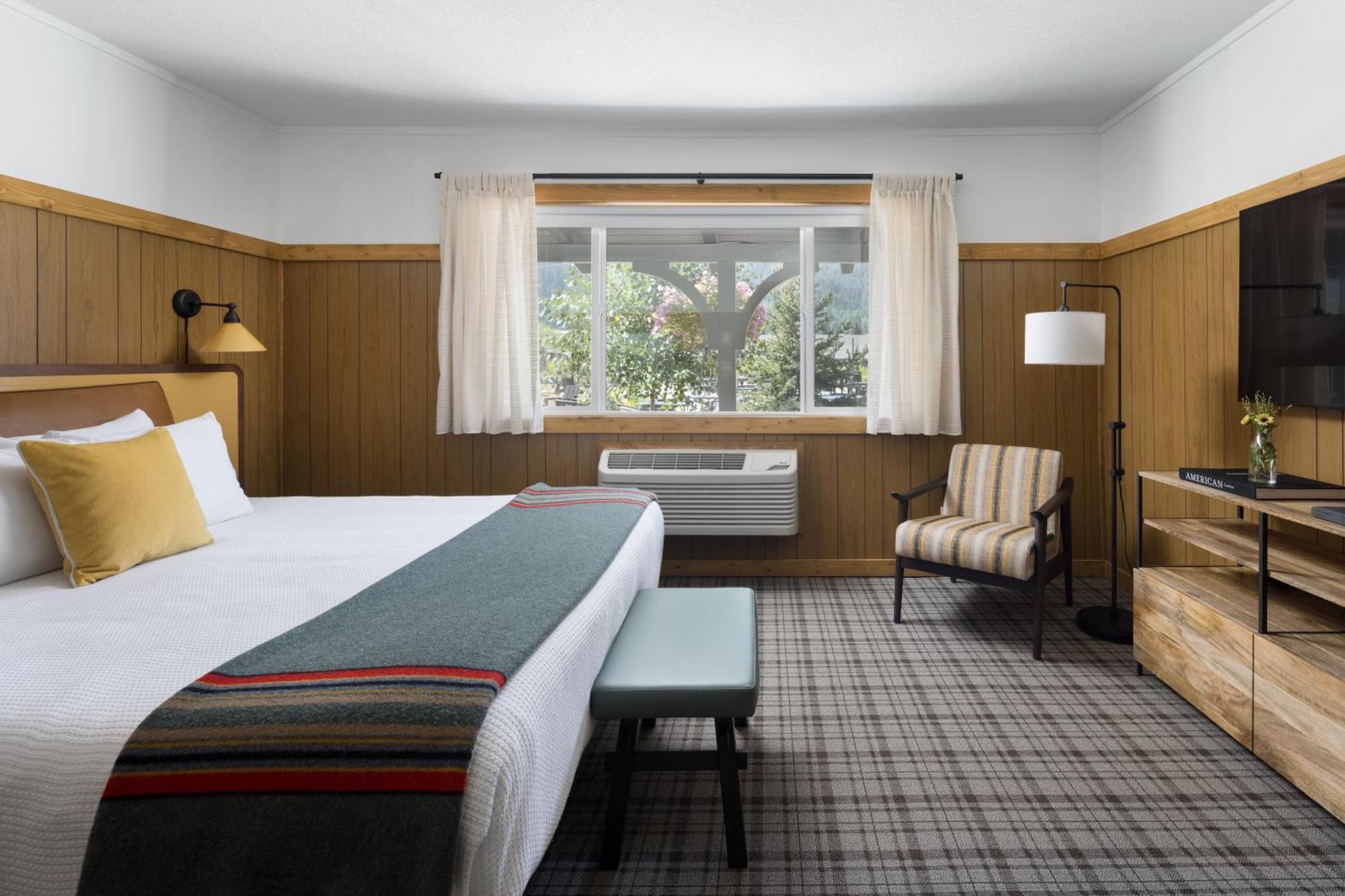 The Virginian Lodge Jackson Luaran gambar