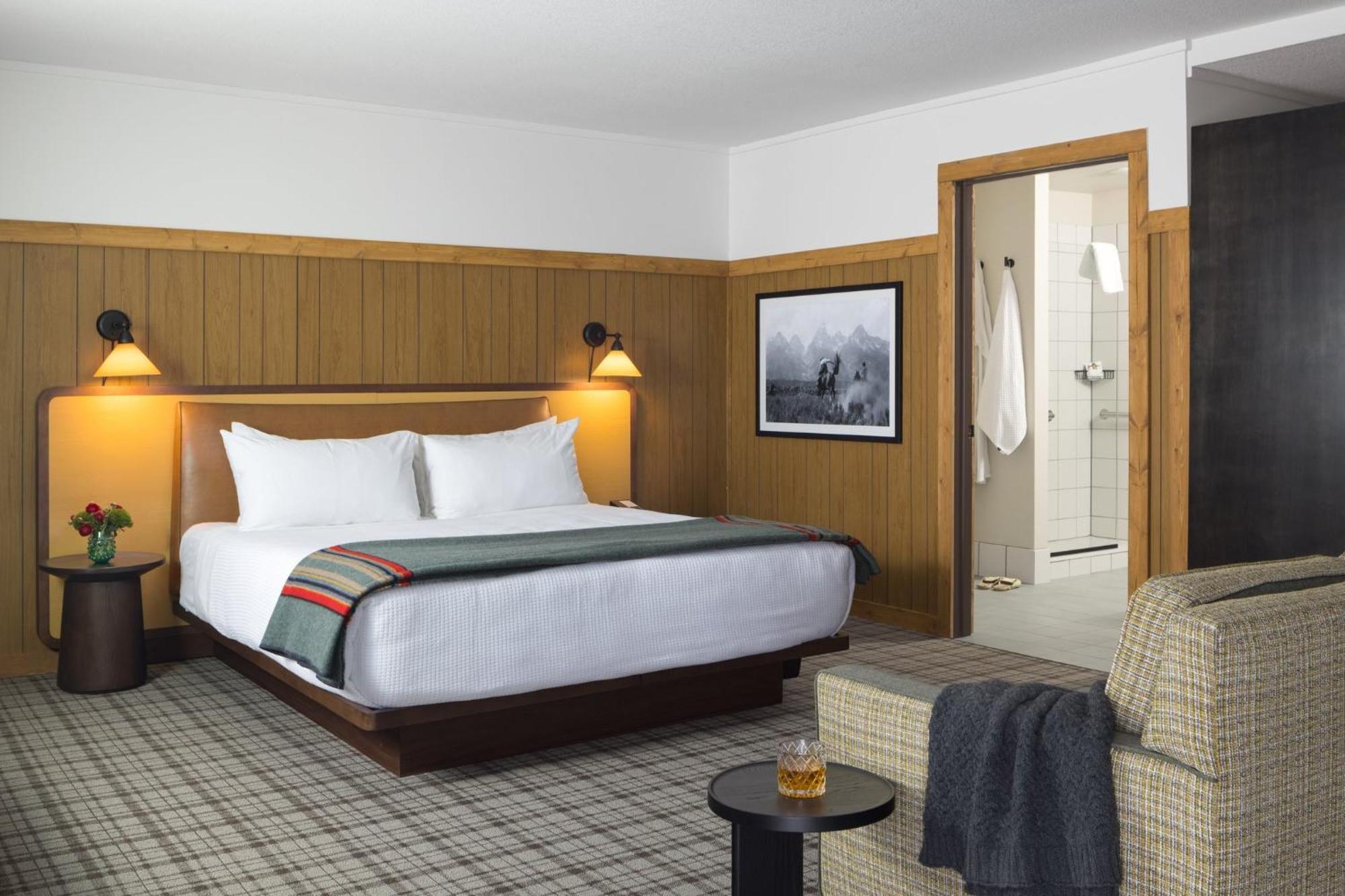 The Virginian Lodge Jackson Luaran gambar