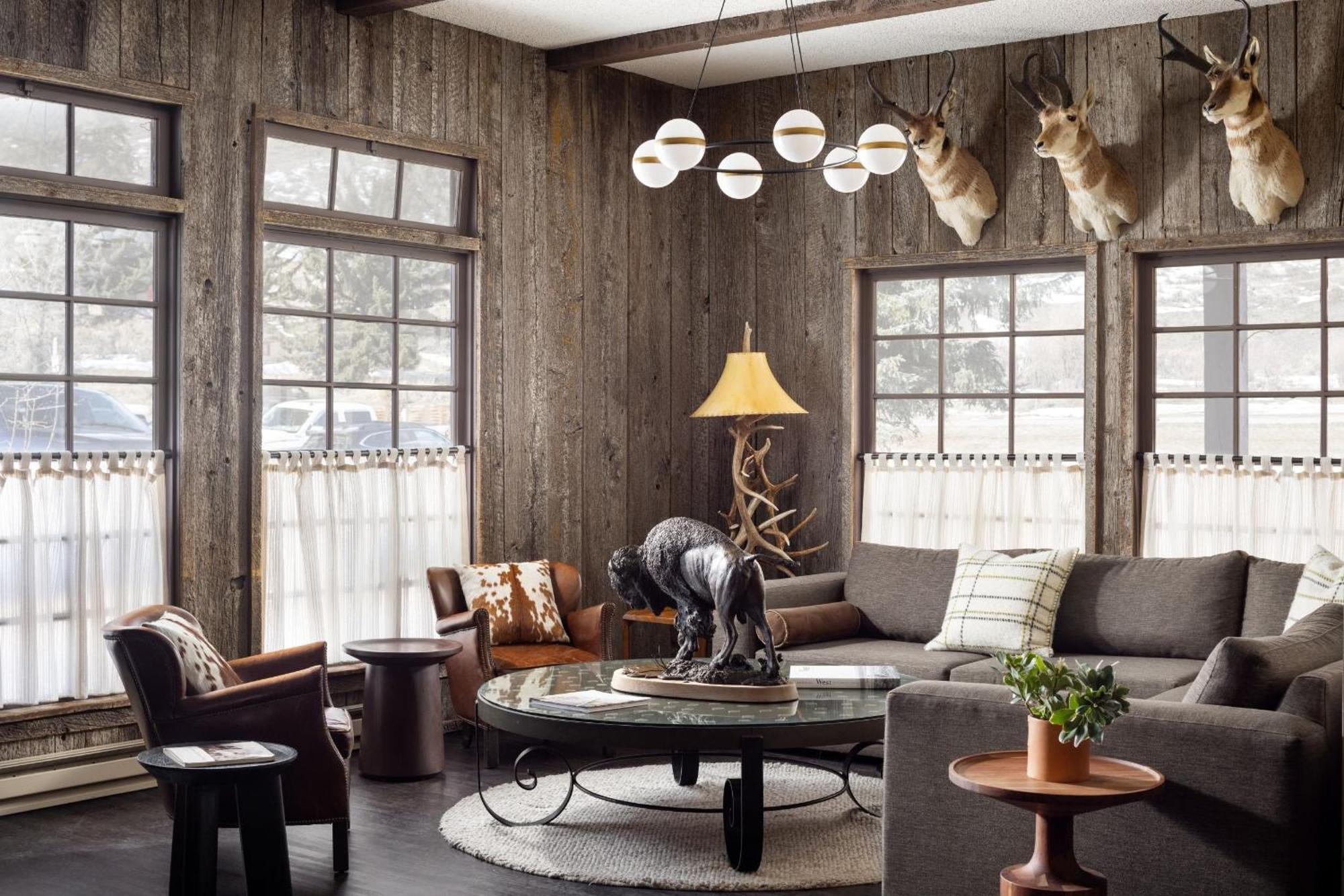 The Virginian Lodge Jackson Luaran gambar