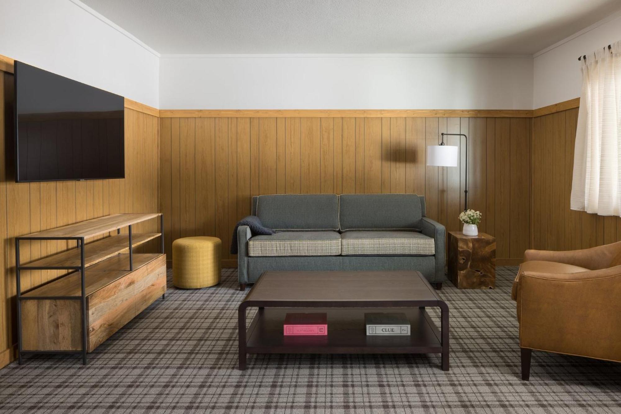 The Virginian Lodge Jackson Luaran gambar