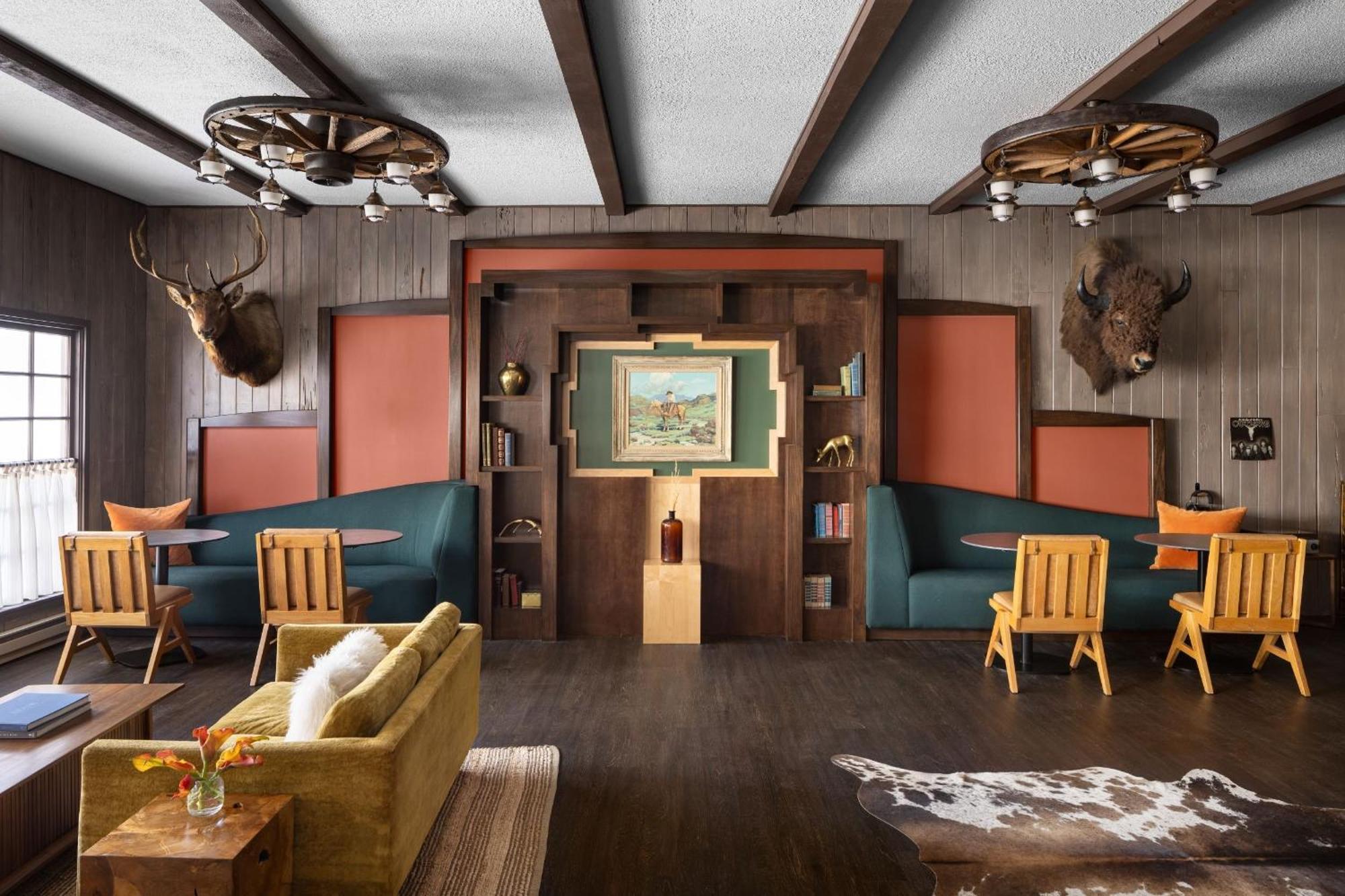 The Virginian Lodge Jackson Luaran gambar
