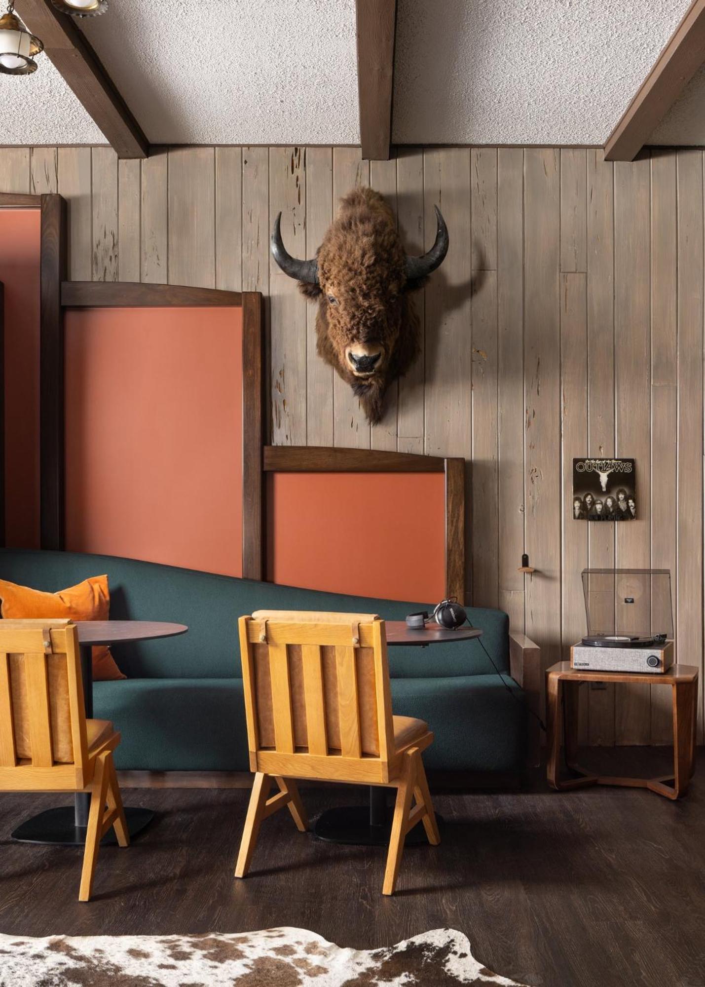 The Virginian Lodge Jackson Luaran gambar