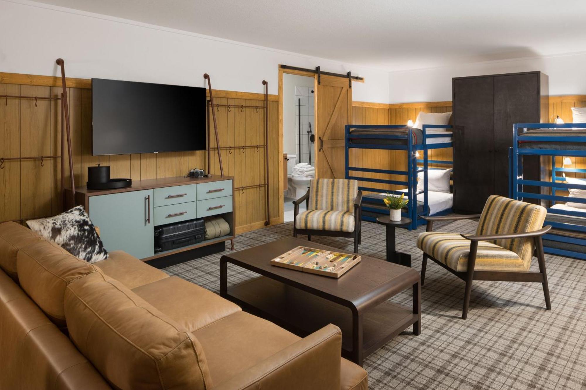 The Virginian Lodge Jackson Luaran gambar
